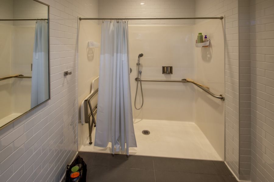 Walk in Shower Conversion