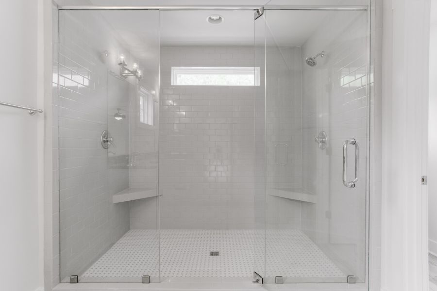Walk in Shower Installation by AZ Tub Guy