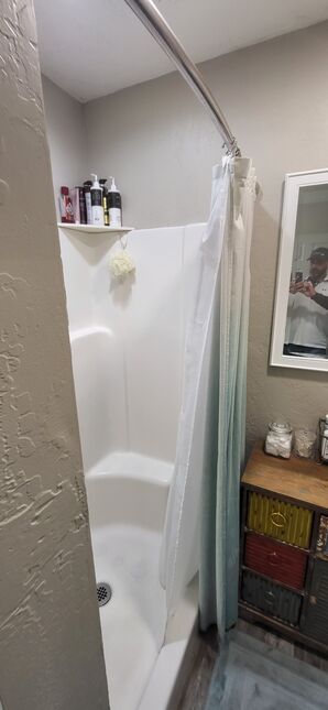 Before & After Walk -In Tub Conversion in Chandler, AZ (2)